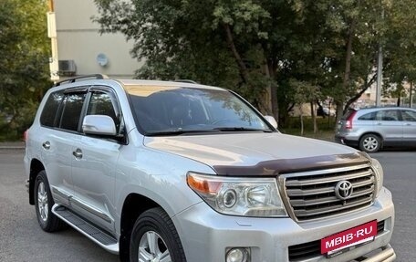 Toyota Land Cruiser 200, 2014 год, 3 150 000 рублей, 7 фотография