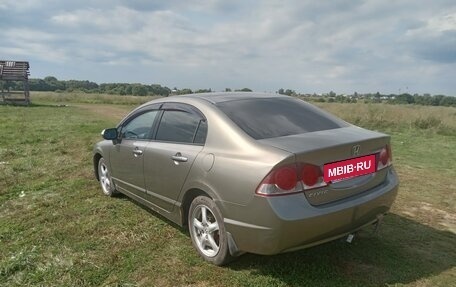 Honda Civic VIII, 2007 год, 630 000 рублей, 6 фотография