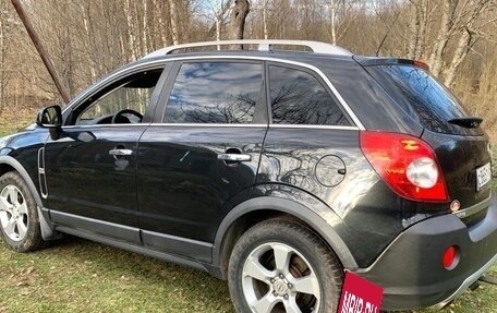 Opel Antara I, 2011 год, 650 000 рублей, 5 фотография