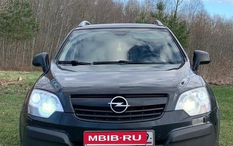 Opel Antara I, 2011 год, 650 000 рублей, 6 фотография