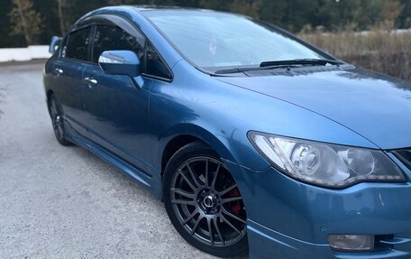 Honda Civic VIII, 2007 год, 945 000 рублей, 3 фотография