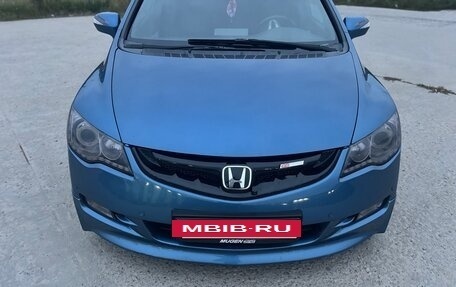 Honda Civic VIII, 2007 год, 945 000 рублей, 5 фотография