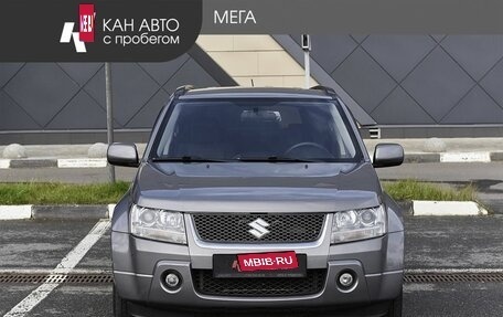 Suzuki Grand Vitara, 2007 год, 1 050 000 рублей, 3 фотография