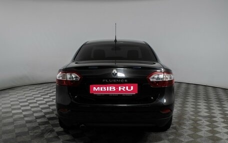 Renault Fluence I, 2013 год, 820 000 рублей, 5 фотография