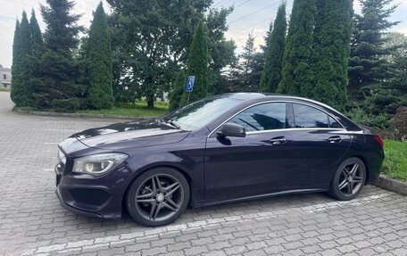 Mercedes-Benz CLA, 2014 год, 1 850 000 рублей, 4 фотография