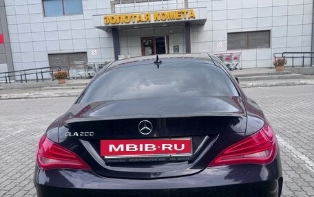Mercedes-Benz CLA, 2014 год, 1 850 000 рублей, 3 фотография