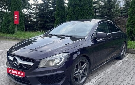 Mercedes-Benz CLA, 2014 год, 1 850 000 рублей, 5 фотография