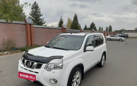 Nissan X-Trail, 2012 год, 1 230 000 рублей, 2 фотография