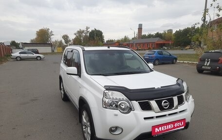 Nissan X-Trail, 2012 год, 1 230 000 рублей, 3 фотография