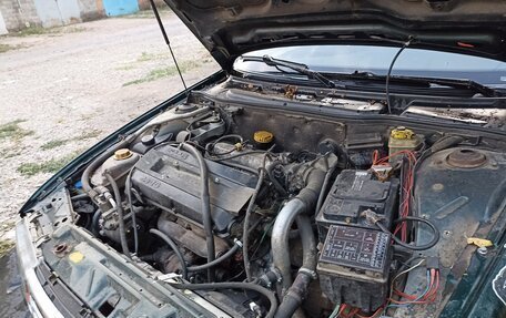 Saab 9000 I, 1994 год, 198 000 рублей, 4 фотография