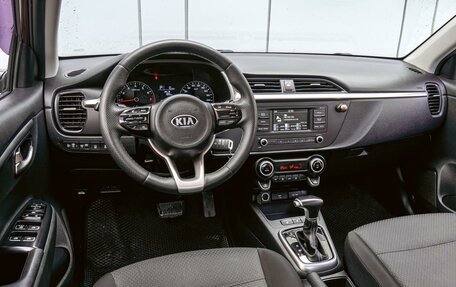 KIA Rio IV, 2021 год, 1 770 000 рублей, 6 фотография