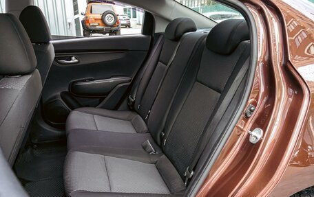 KIA Rio IV, 2021 год, 1 770 000 рублей, 9 фотография