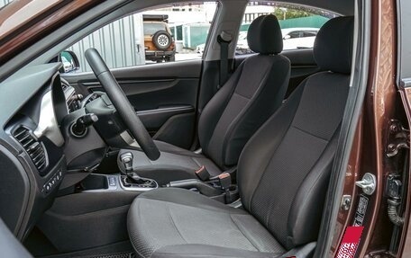 KIA Rio IV, 2021 год, 1 770 000 рублей, 10 фотография