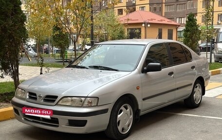 Nissan Primera II рестайлинг, 1997 год, 350 000 рублей, 3 фотография
