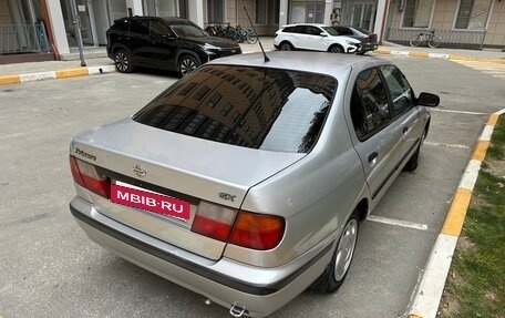Nissan Primera II рестайлинг, 1997 год, 350 000 рублей, 5 фотография
