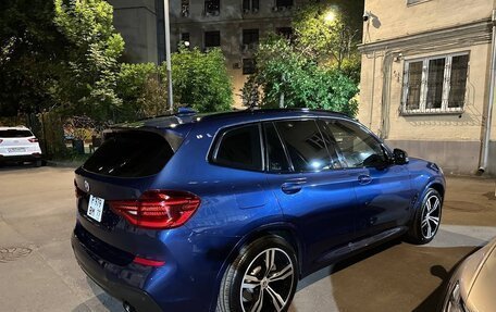 BMW X3, 2017 год, 4 300 000 рублей, 3 фотография