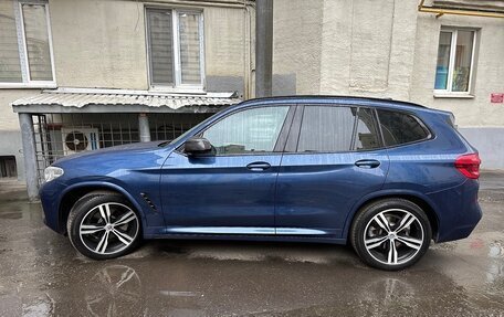 BMW X3, 2017 год, 4 300 000 рублей, 2 фотография