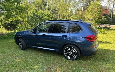 BMW X3, 2017 год, 4 300 000 рублей, 4 фотография