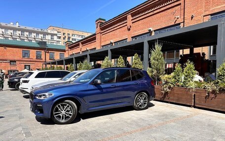 BMW X3, 2017 год, 4 300 000 рублей, 9 фотография