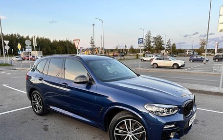 BMW X3, 2017 год, 4 300 000 рублей, 14 фотография