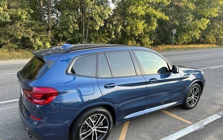 BMW X3, 2017 год, 4 300 000 рублей, 13 фотография