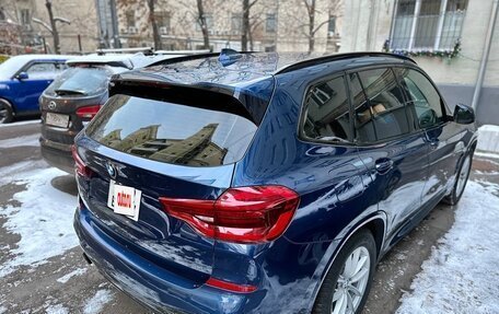 BMW X3, 2017 год, 4 300 000 рублей, 15 фотография