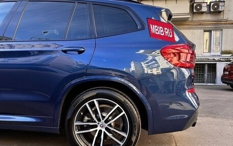 BMW X3, 2017 год, 4 300 000 рублей, 12 фотография