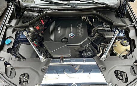 BMW X3, 2017 год, 4 300 000 рублей, 21 фотография