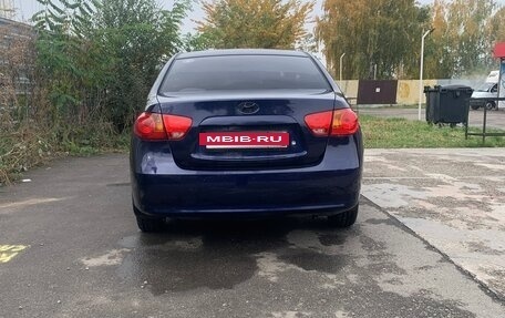 Hyundai Elantra IV, 2008 год, 640 000 рублей, 4 фотография