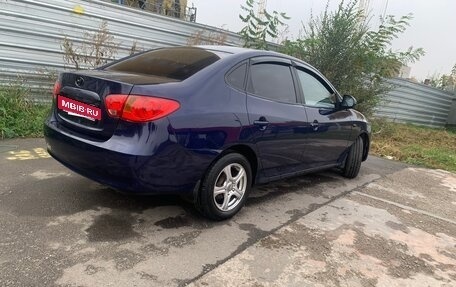 Hyundai Elantra IV, 2008 год, 640 000 рублей, 3 фотография