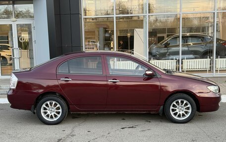 Lifan Solano I (630) рестайлинг, 2010 год, 260 000 рублей, 6 фотография