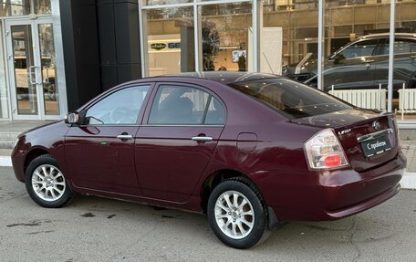 Lifan Solano I (630) рестайлинг, 2010 год, 260 000 рублей, 3 фотография
