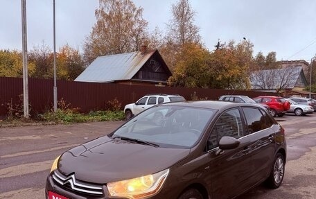 Citroen C4 II рестайлинг, 2012 год, 630 000 рублей, 4 фотография