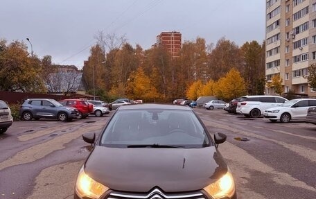Citroen C4 II рестайлинг, 2012 год, 630 000 рублей, 2 фотография