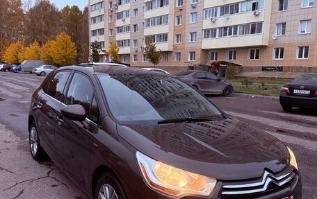 Citroen C4 II рестайлинг, 2012 год, 630 000 рублей, 3 фотография