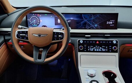 Genesis GV80 I, 2025 год, 9 975 000 рублей, 11 фотография