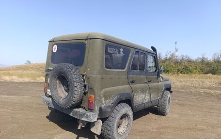 ЛуАЗ 3151, 2004 год, 400 000 рублей, 8 фотография