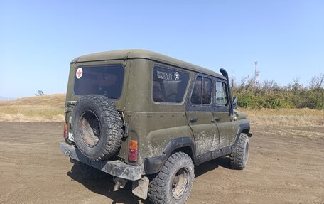 ЛуАЗ 3151, 2004 год, 400 000 рублей, 9 фотография