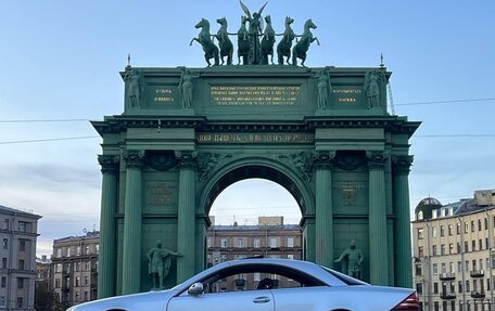 Mercedes-Benz CL-Класс, 2002 год, 875 000 рублей, 3 фотография