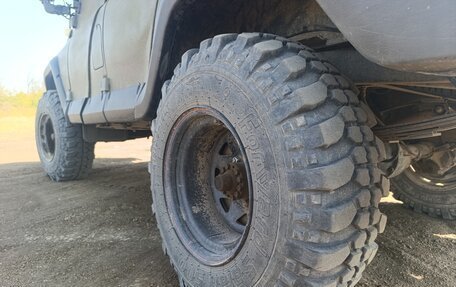 ЛуАЗ 3151, 2004 год, 400 000 рублей, 16 фотография