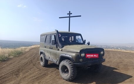ЛуАЗ 3151, 2004 год, 400 000 рублей, 13 фотография