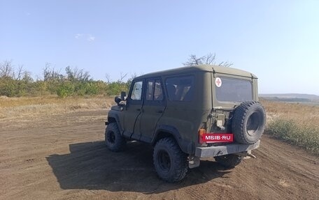 ЛуАЗ 3151, 2004 год, 400 000 рублей, 6 фотография