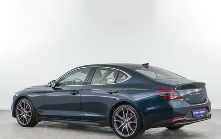 Genesis G70 I, 2022 год, 4 198 963 рублей, 2 фотография