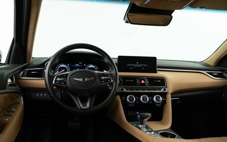 Genesis G70 I, 2022 год, 4 198 963 рублей, 6 фотография