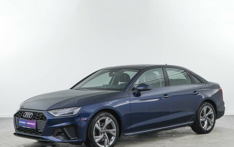 Audi A4, 2021 год, 3 589 098 рублей, 5 фотография