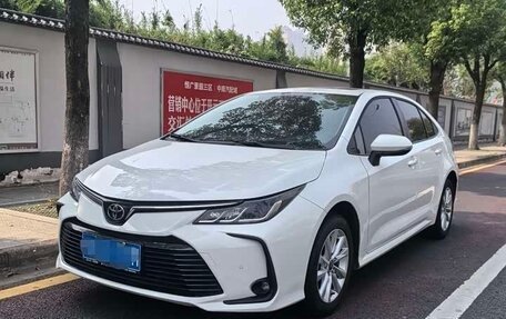 Toyota Corolla, 2021 год, 1 400 000 рублей, 3 фотография