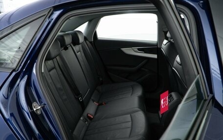 Audi A4, 2021 год, 3 589 098 рублей, 7 фотография