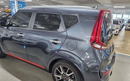 KIA Soul III, 2021 год, 1 421 000 рублей, 4 фотография