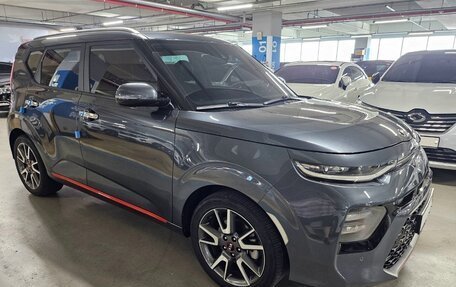 KIA Soul III, 2021 год, 1 421 000 рублей, 3 фотография