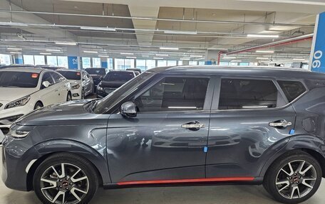 KIA Soul III, 2021 год, 1 421 000 рублей, 8 фотография